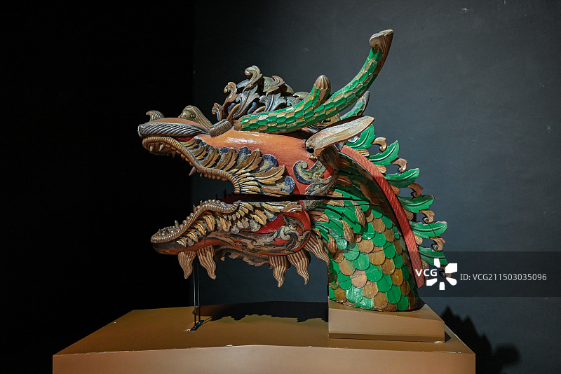 马来西亚国家博物馆展出的文物图片素材