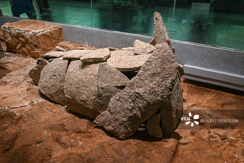 马来西亚国家博物馆展出的文物图片素材