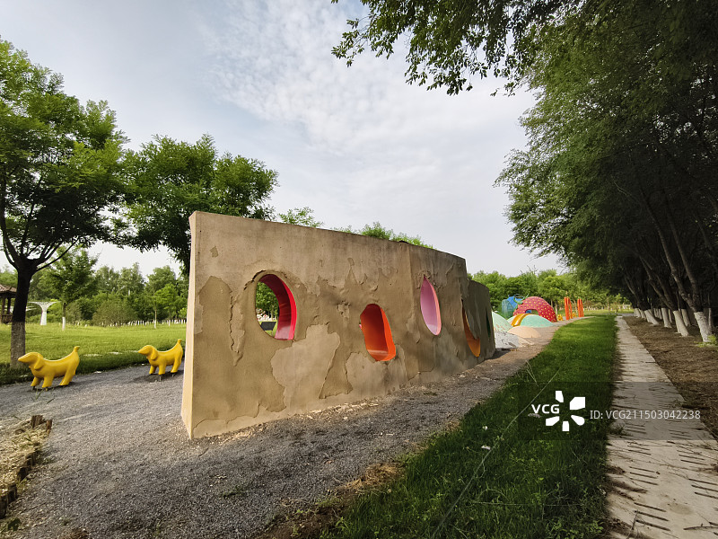 小汤山现代农业示范园区图片素材