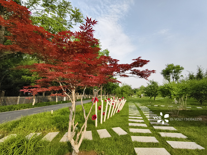 小汤山现代农业示范园区图片素材