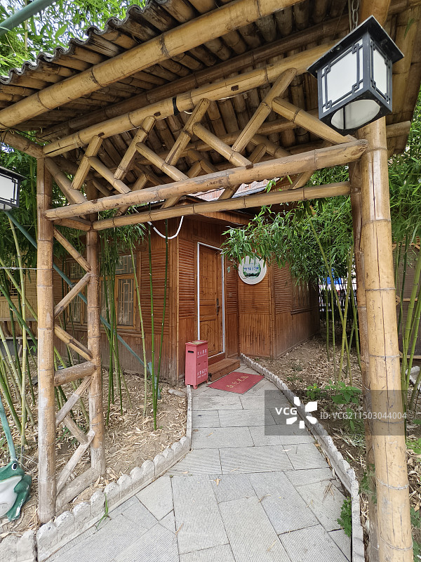 龙脉温泉度假村图片素材