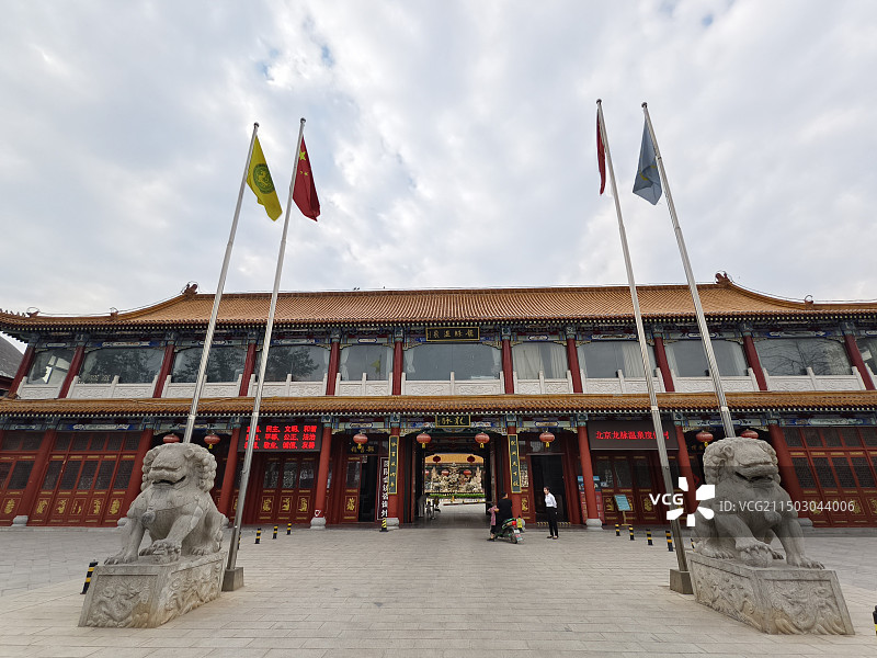 龙脉温泉度假村图片素材