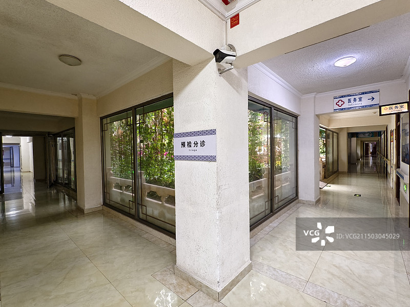 龙脉温泉度假村图片素材