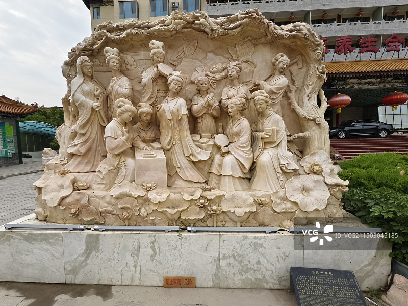 龙脉温泉度假村图片素材