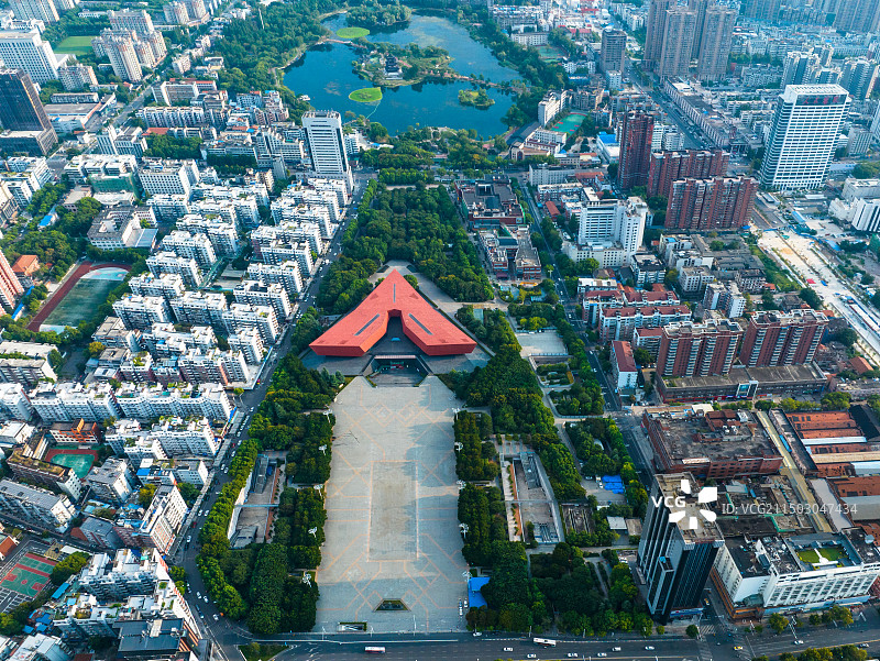 武汉革命主题纪念馆图片素材