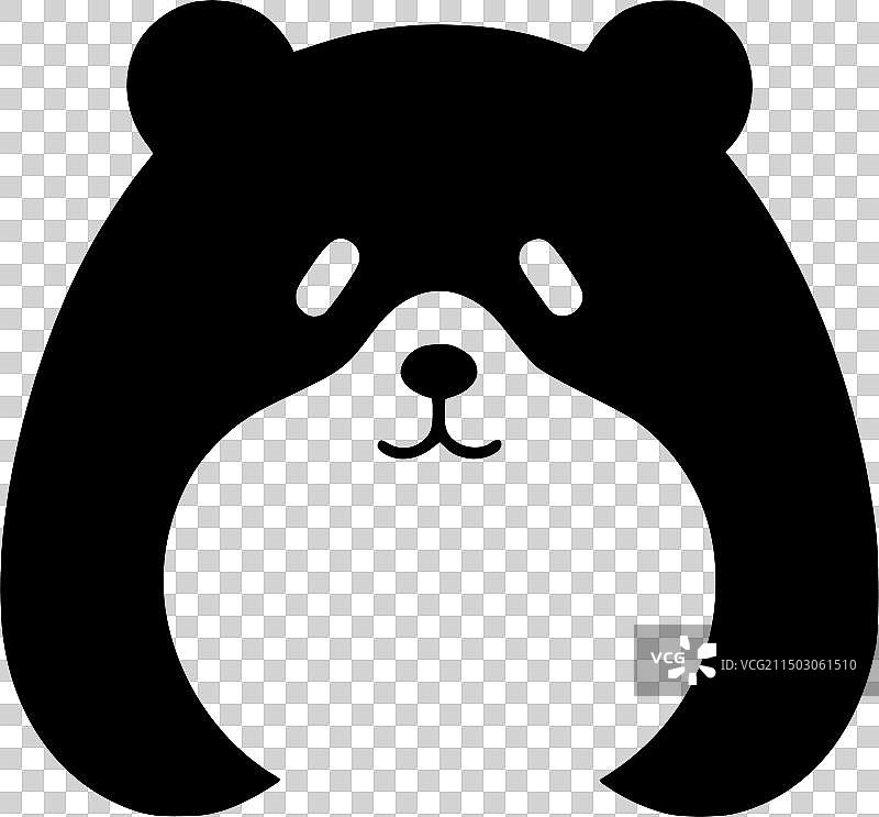 高品质仓鼠T恤图案logo图片素材