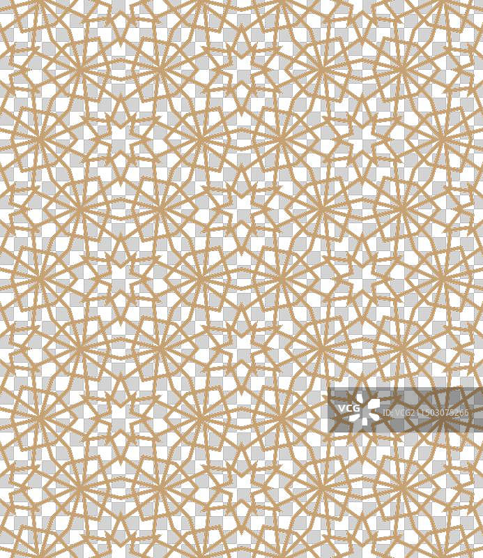 具有传统阿拉伯风格的伊斯兰背景图片素材