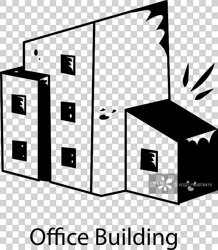 办公大楼图片素材