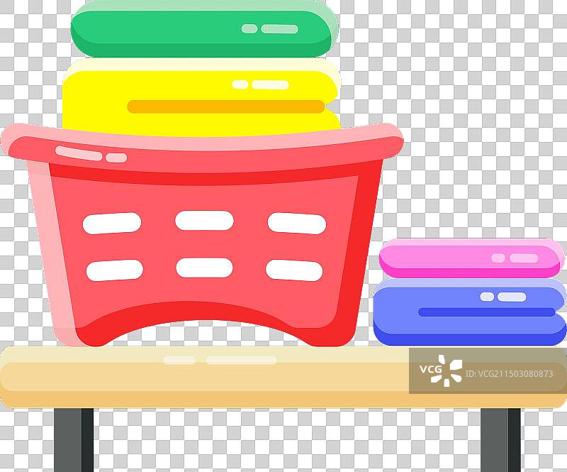 脏衣篮图片素材