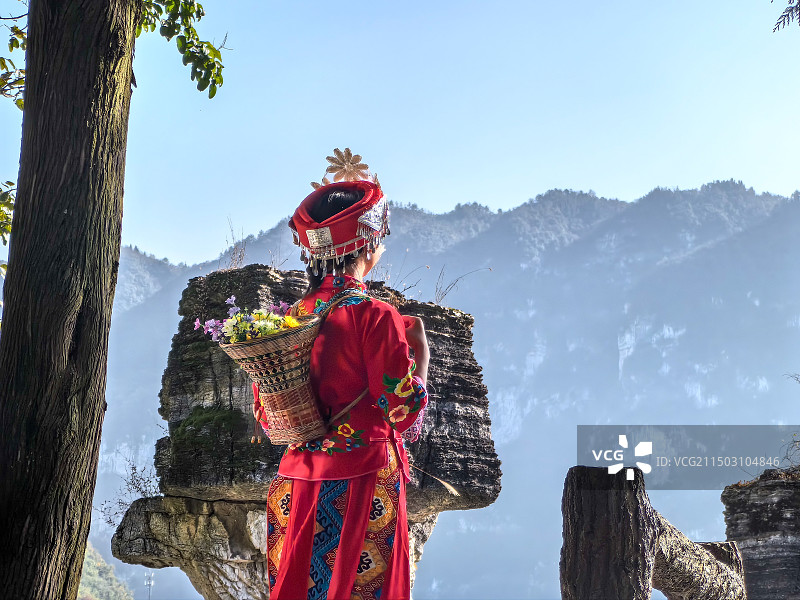 湖北宜昌三峡人家景区-清江画廊三峡水坝邮轮图片素材