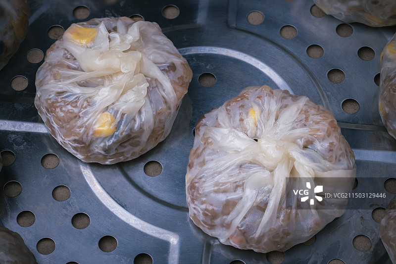 早餐美食烧卖图片素材