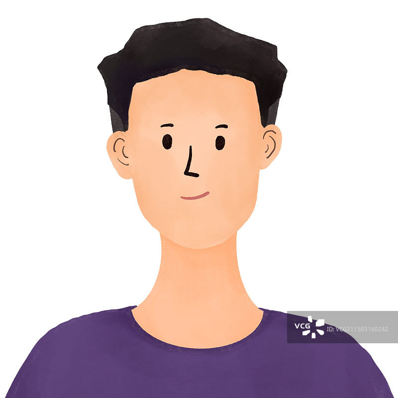 男孩图片素材