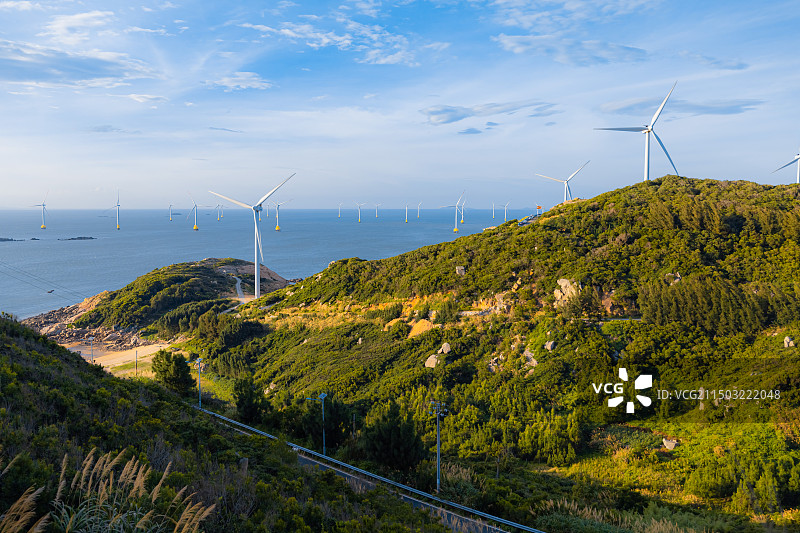 平潭岛图片素材