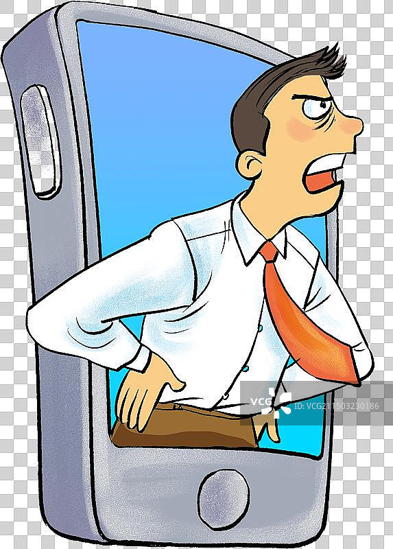 网红，网络，蹭热点，手机，拒绝图片素材