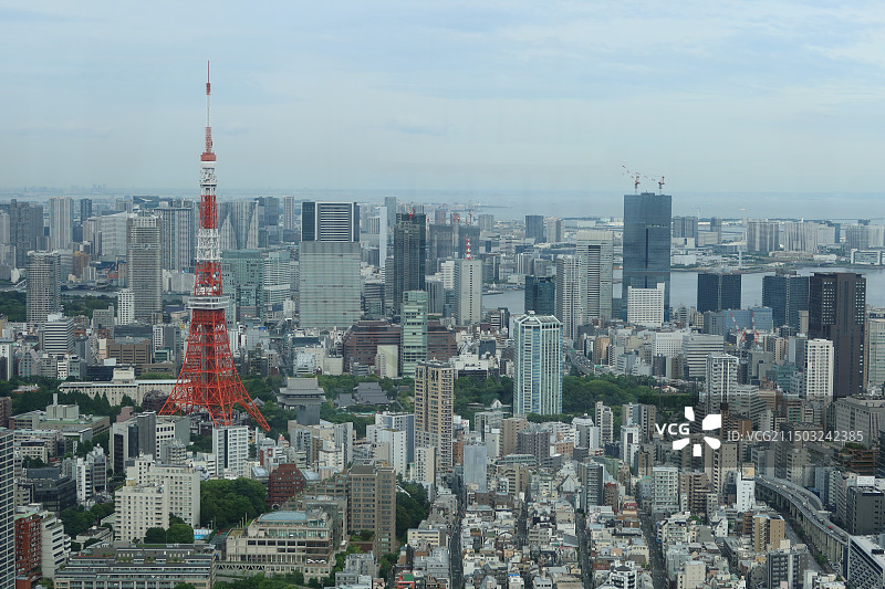 东京塔图片素材