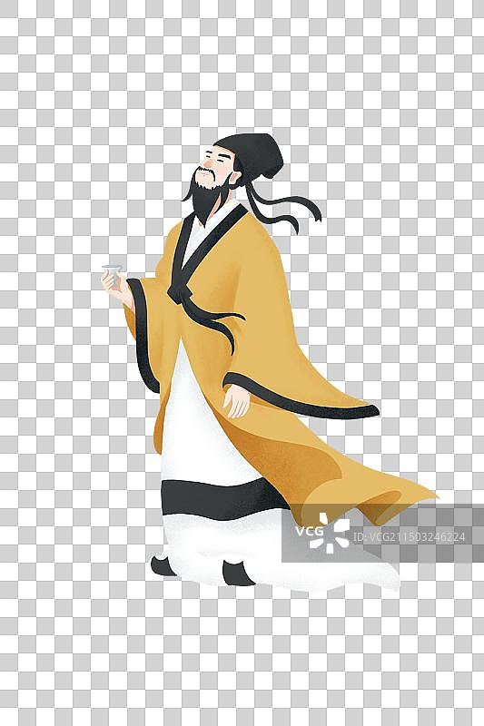 古代人图片素材