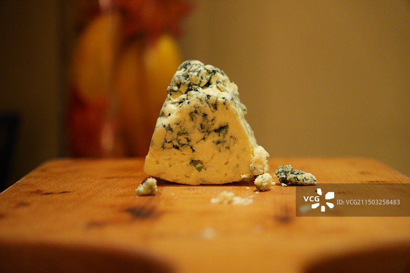 蓝纹奶酪图片素材