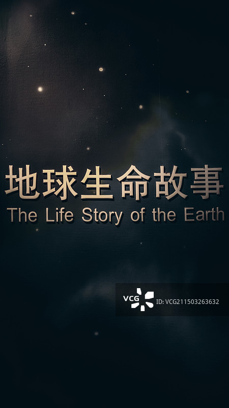 夜空中的星星图片素材