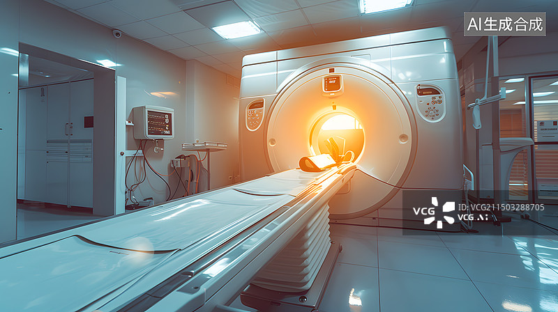 【AI数字艺术】医疗设备图片素材