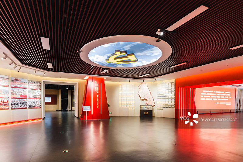 盐城新四军纪念馆图片素材