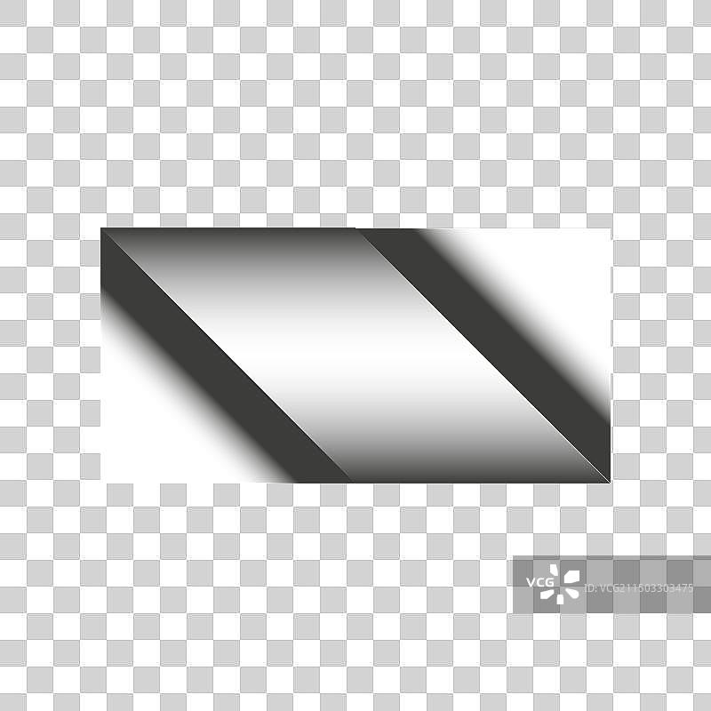 字母N首字母3D创意Logo图片素材