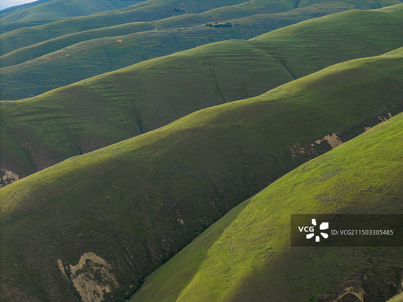 甘孜丹道环线-道孚民居-中国藏民艺术之都图片素材