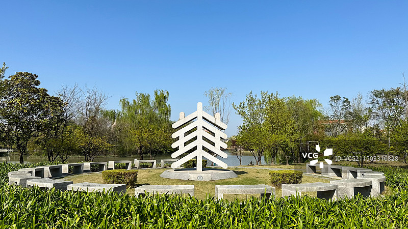 华东师范大学图片素材