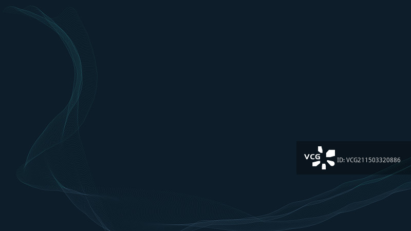 黑色线条科技感背景图片素材