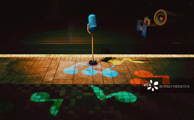 音乐话筒图片素材