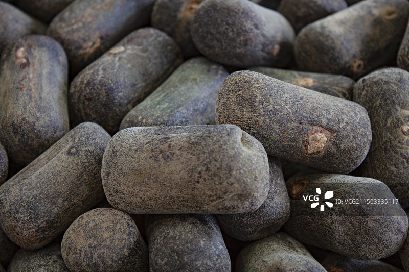 中药材陈年橘红图片素材