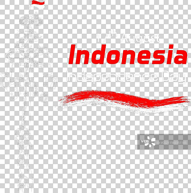 手绘攀爬树木比赛草图图片素材