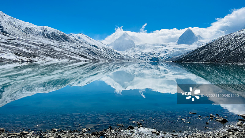 萨普神山图片素材