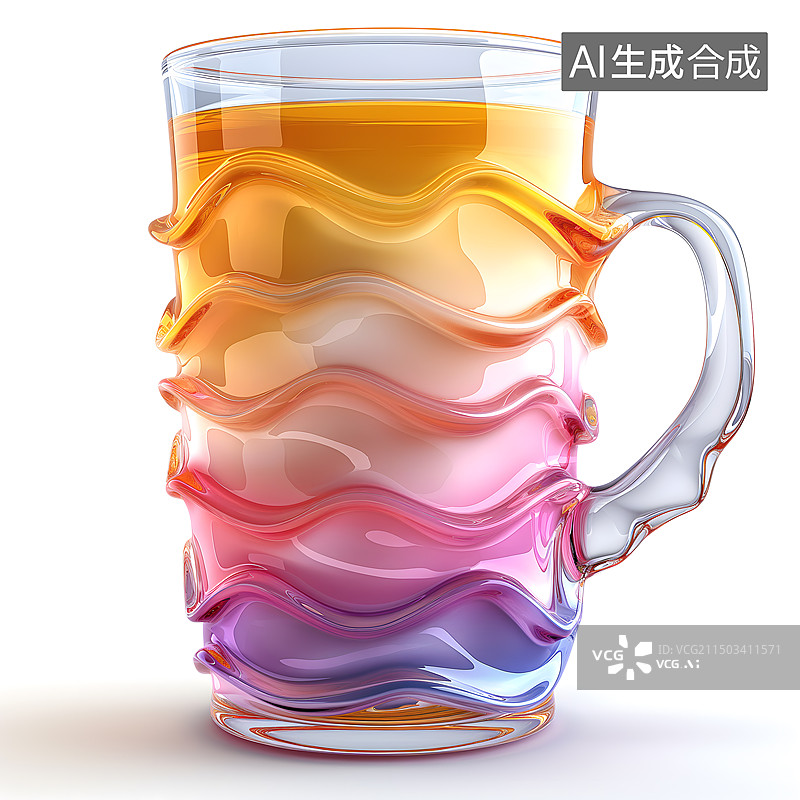 【AI数字艺术】夏日饮品图片素材