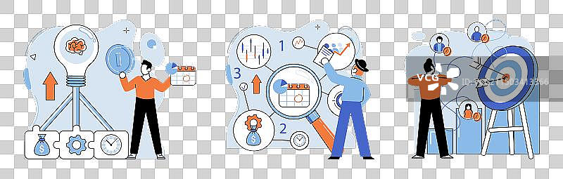 商业发展职位面试提供图片素材