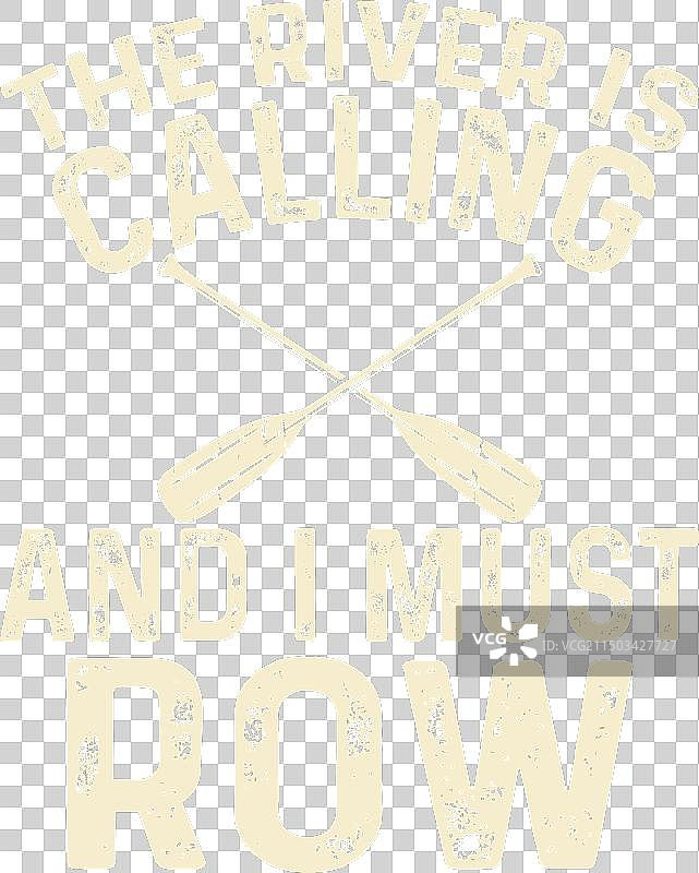 复古漂流主题T恤设计图片素材