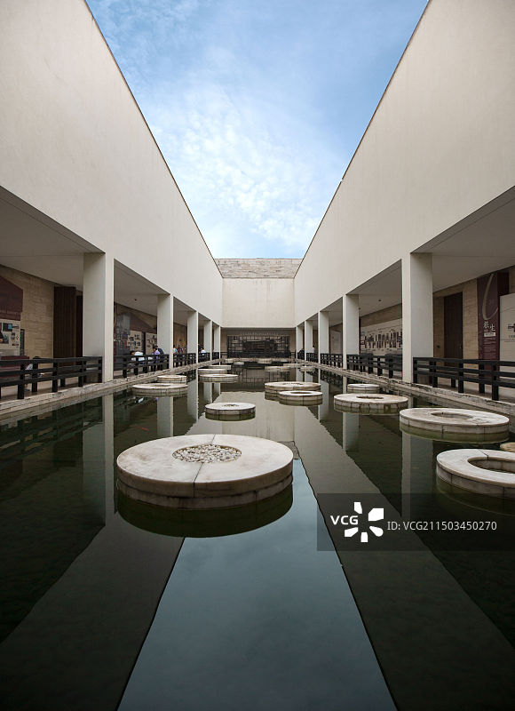 良渚博物馆图片素材