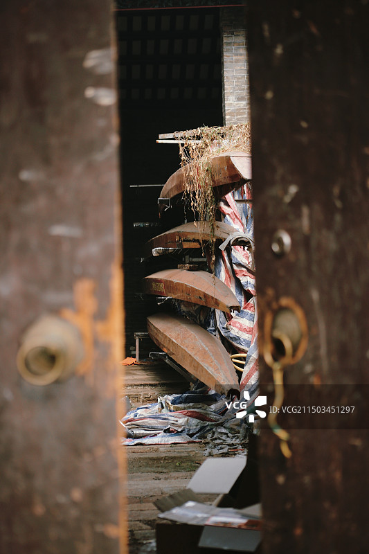 佛山市逢简水乡图片素材