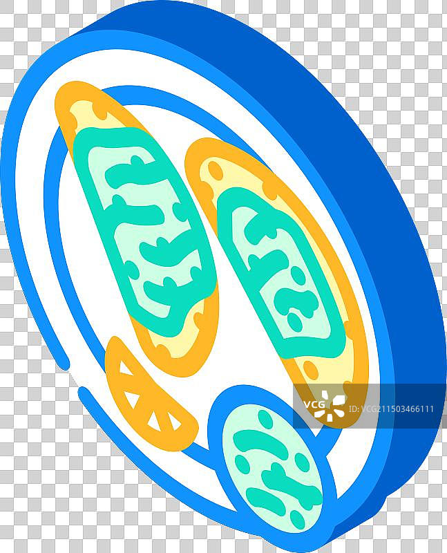 法式烩菜2.5D图标图片素材