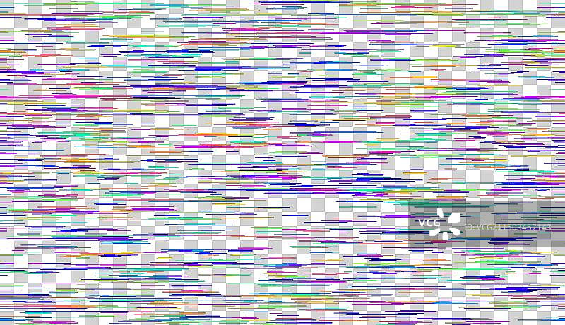 具有抽象散焦效果的横向背景图片素材