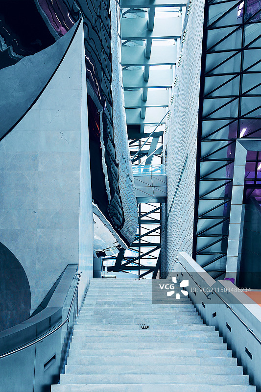 深圳当代艺术展览馆图片素材