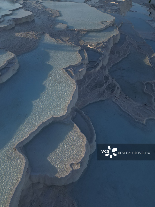 棉花堡图片素材