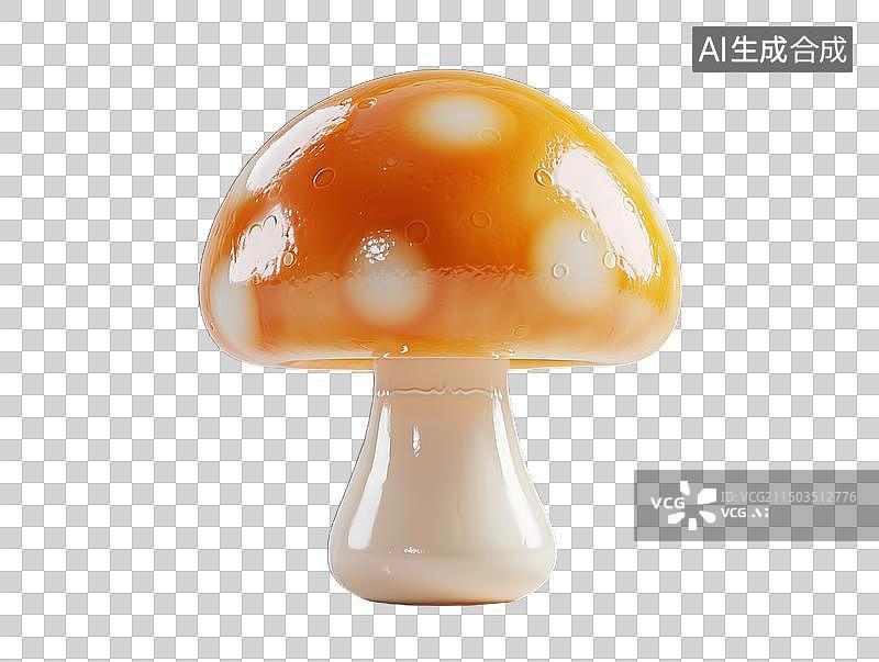 【AI数字艺术】松茸 蘑菇图片素材