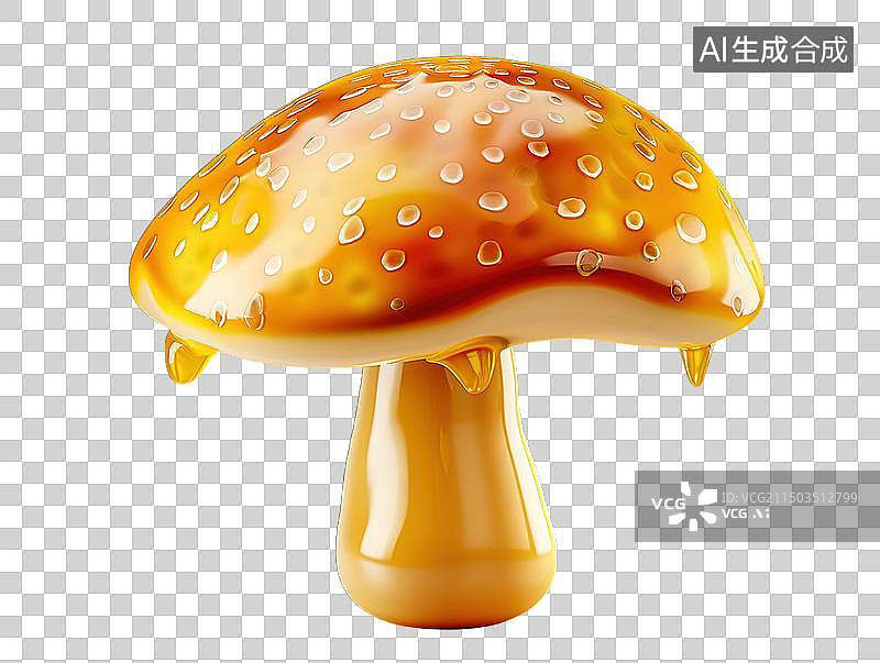 【AI数字艺术】松茸 蘑菇图片素材