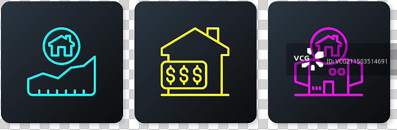 房价上涨无家可归图片素材