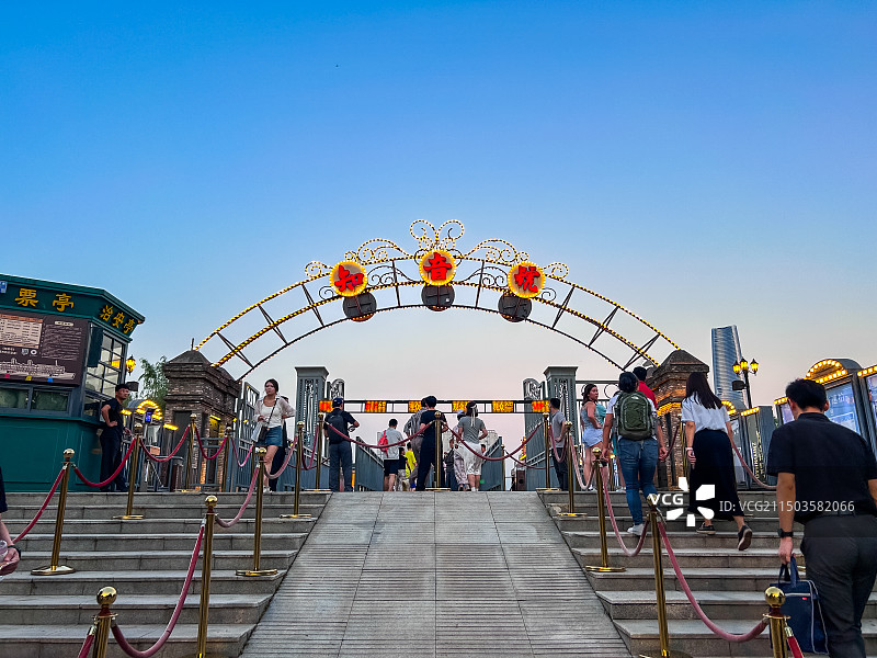 武汉知音号图片素材