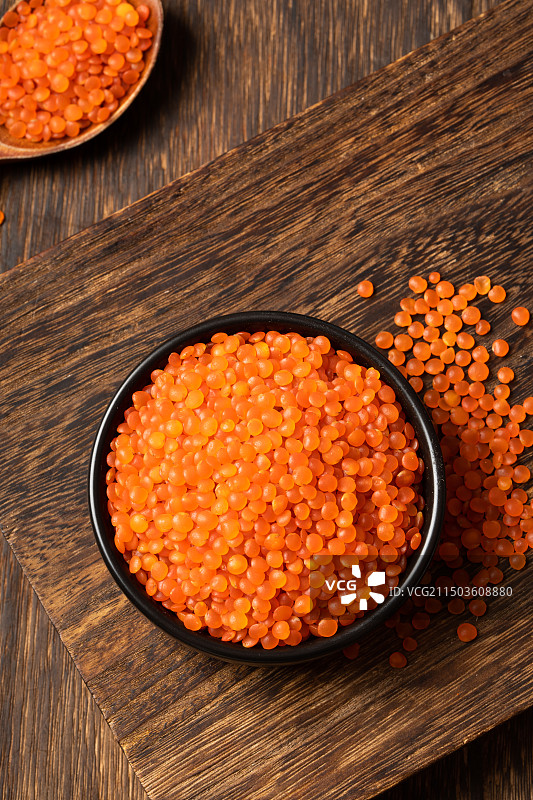 扁豆 粗粮 红扁豆 红小扁豆 零食 马粟粒 食物 五谷 五谷杂粮 杂粮图片素材