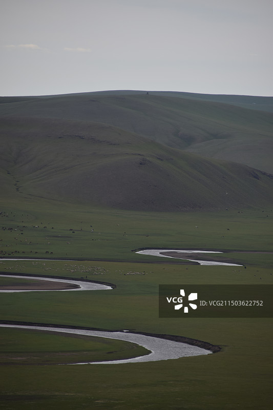 莫尔格勒河图片素材