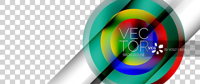 动态流体梯度技术球体令人着迷图片素材