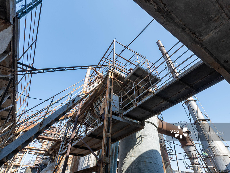 北京751艺术区北京正东煤气厂798艺术区图片素材