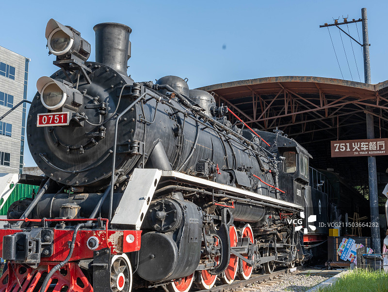 北京751艺术区北京正东煤气厂798艺术区图片素材